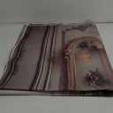 7x5ft Polyester European Style Wedding Arch Backgrounds & Props for Birthday, Bridal, Baby Shower & Party