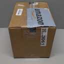 kathson 8 Inch Aquarium Air Stone Hydroponics Fish Tank Air Stone Disc Aerator Bubble Diffuser with Suction Cups Air Pump Round Dissolved Oxygen Airstone Decoration for Pond Dwc Circulation