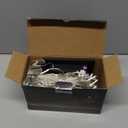 Solar Christmas Lights Outdoor Waterproof Christmas Decorations Curtain Lights 320LED 29.5ft 60 Drops, Solar Powered Rechargeable Fairy Lights for Party, Wedding, Home Decorations(WarmWhite)