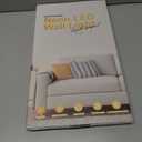 Britrio Merry Christmas Neon Sign Christmas Party LED Neon Light Wall Decoration for Bedroom Holiday Business Store Window Home Decor Hanging Ornament Xmas Gift Indoor 5V USB 15.75 Warm White