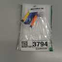 for iPhone 15 Screen Replacement for iPhone 15 Screen Replacement kit for iPhone 15 LCD Display digitizer A2846 A3089 A3092 A3090 Touch Screen Assembly with Repair Tools 6.1 inch, Black