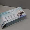 Drinking Water Dispenser Pump, 5 Gallon Automatic Electric Drinking Water Bottle Pump USB Rechargeable Portable Water Pump with Switch Control for 1-5 Gallon Water Jugs (White)