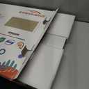 4 Pack Large Acoustic Panels, 47.2"X 23.6"Acoustical Wall Panels, Self-Adhesive Sound Proof Panels for Walls, Acoustic Treatment for Recording Studio, Home & Office, Natural Oak