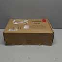 HUANUO Dual Monitor Stand for 1340, Premium Dual Monitor Mount with USB, Height Adjustable Monitor Stand for 2 Monitors, VESA Mount with Clamp/Grommet Base, Holds 26.4lbs per Arm, HNDS7