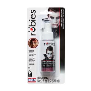 Rubies Costume Fake Blood Spray, 2 Ounces