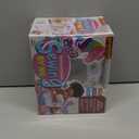 Sewing Machine for Beginners with Extension Table, Adjustable 2Speed 2Thread Mini Sewing Machine, Portable Electric Maquina de Coser with Foot Pedal, Perfect for DIY, Ideal Gift for Kids and Adults