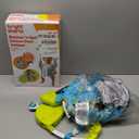 Bright Starts Bounce 'n Spring Deluxe Door Jumper for Baby with Adjustable Strap, 6 Months and Up, Max Weight 26 lbs