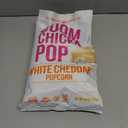Angie's BOOMCHICKAPOP White Cheddar Popcorn, 4.5 oz. (EXP 03/27/26)