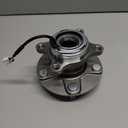 PM Auto Front Wheel Hub Bearing Assembly for 2006-2008 Dodge RAM 1500 4WD 8 Stud Wheel