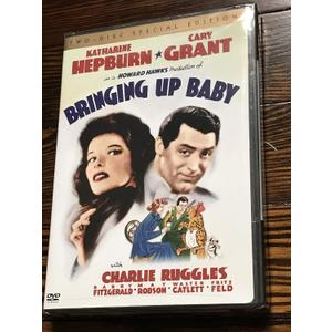 Bringing Up Baby (Two-Disc Special Edition)- DVD