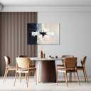 Abstract Wall Art Decor Modern Wall Art Pictures for Living Room 32" X 48"