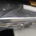 VNN Portable Wheelchair Ramp 5FT, Seamless Non-Slip Aluminum Ramps for Wheelchairs for Home, Handicap Wheelchair Ramps for Home Steps, Aluminum Loading Dock Plates, Black