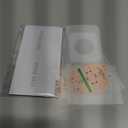 UniqueMe 6 Pack for Apple Watch Screen Protector 40mm, Apple Watch SE 3/SE 2/SE Series 6/5/4 Screen Protector [Upgrade Flexible Film] Anti-Scratch [Non-Bubbles] Soft HD TPU Clear Film for iWatch 40mm (Transparent)