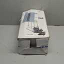 Happi N Pets Cloud Cat Tree, Cat Scratching Post with Bed, Small Cat Tree for Kittens, Cat Scratch Post with Cloud-Shaped Soft Perch & Cute Toys, Removeable Cover, Bonus Catnip