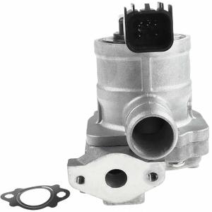A-Premium Left Secondary Air Injection Check Valve Compatible with Subaru Forester 2005-2013, Impreza 2006-2014, WRX STI 2013-2021, 2.5L, Air Pump Check Control Valve