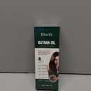 Batana Oil for Hair Growth – 100% Pure Organic & Raw Batana – Promotes Thicker, Stronger Hair, Helps Prevent Hair Loss – Natural for Men & Women – 7.76 oz