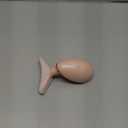 7 Color Face and Neck Massager Light Therapy, Red Light Based Facial Massager for Skin Care, Firming, Smoothing (Pink)