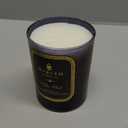 HARLEM CANDLE CO. After Dark - Luxury Scented Soy Candle, 11 oz - 80-Hour Burn Time | Bergamot, Saffron, Bourbon Vanilla, Oak | Scented Candles for Home