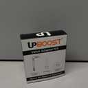 Quick Air Release Extention Replacement Hose for Tire Inflators | Portable Air Compressor | Tire Valve Air Chuck Lock | Air Tire Inflator Pump Hose | Presta Valve + Ball Needle (30''/76.2cm)