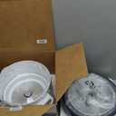 AROMA® 20-Cup (Cooked) One-Touch Rice Cooker and Food Steamer with Auto-Warm | 10 Cups Uncooked, 20 Cups Cooked (ARC-390NGP)