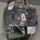 KONOVOLY Massage Headrest for Bed, Massage Home Mattress Top Massage Bed Head Extension Kit, Adjustable Headrest Face Cushion Massage Table at Home, Face Down Pillow After Eye Surgery (Black)