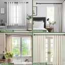 BRIOFOX Bronze Curtain Rods for Windows 66 to 120 Inch Heavy Duty Adjustable Length 1 Inch Diameter Window Curtain Rods for Indoor Ourdoors With Classic Square Finials