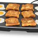 Presto 07073 XL Tilt-N-fold Electric Griddle, Black