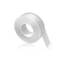 Heavy Duty Double Sided Tape, Nano Adhesive Mounting Tape for Wall Poster Carpet Frame - No Residue, Removable, 1.18" x 9.84' (Crafts, Balloon, Hanging)