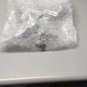 Dasbecan Right Passenger Side Mirror Compatible with Toyota Corolla 2014-2019 Power Glass Manual Folding Non-Heated Paint to Match Door Mirror Assembly Replaces TO1321293 Black 3Pins