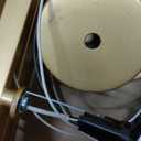 6-Light Gold Chandelier for Dining Room,22in Modern Farmhouse Pendant Light,Geometric Industrial Metal Hanging Light Fixture for Kitchen Island Entryway Foyer Living Room Bedroom