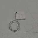 Apple USB-C to Lightning Cable (1 m): Fast and Convenient Charging, Lightning to USB-C or Thunderbolt 3
