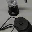 IMUSA 6 or 3 Cup Electric Espresso Maker Black Coffee Machine for Cuban Coffee, Moka and Espresso Drinks