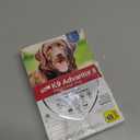 K9 Advantix II XL Dog Vet-Recommended Flea, Tick & Mosquito Treatment & Prevention | Dogs Over 55 lbs. | 6-Mo Supply