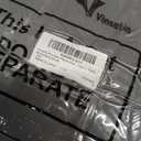 2 x Plus Size Fleece Lined Tights Women, 300g Warm Pantyhose Leggings, Fake Translucent Thermal Tights Winter (3X-Large-4X-Large, Grey)