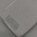 djustable Memory Foam Bed Wedge Pillow Set - Gray (4 pcs) for Orthopedic Support, Pain Relief, and Better Sleep