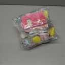 3 x Jofan 24 PCS Mochi Squishy Toys with Valentines Cards for Kids Valentines Day School Class Classroom Gifts Prizes Party Favors