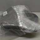 JIPORIER Seat Cushion & Lumbar Support Pillow Set for Office Chair, Ergonomic Pillow for Sciatica Pain Relief, Memory Foam Back Support Pillow & Chair Cushion for Car seat, Desk Chair (Grey)