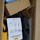 Wagner Spraytech 0282014 915e On-Demand Steam Cleaner & Wallpaper Removal, Multipurpose Power Steamer, 18 Attachments Included (Some Pieces Included in Storage Compartment) For Floor