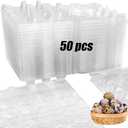 50 Pcs Quail Egg Cartons,12 Grids Small Egg Storage Holders,Quail Eggs Bulk Carton Trays for Small Eggs,Quail,Pheasant,Pigeon Eggs