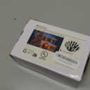 35FT 100 LED Christmas String Lights, Warm White Green Wire Christmas String Lights for Indoor & Outdoor Holiday, Tree Decor, Patio Hanging Lighting Decorations, UL Certified