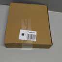 Brizled Christmas Tree Topper, 8" Lighted Angel Tree Topper with 11 Count Lights, Silver Tinsel Wreath Tree Toppers, Warm Lighted Angel Tree Topper with 10 Flowers, Plug-in Treetop for Christmas Tree