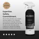 EVEO Screen Cleaner Spray - Large Screen Cleaner Bottle - TV Screen Cleaner, Computer Screen Cleaner, for Laptop, Phone, Ipad - Computer Cleaning kit Electronic Cleaner (1 Pack)