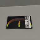 TORRAS 360 Magnetic Stand for iPhone 17 Pro Case, [Fit for MagSafe] [Rotatable Ring Kickstand] [4X Mil-Grade Shockproof] Slim Phone Cover, Camera Button, Cosmic Orange, Translucent, Ostand O3 Fitness