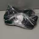 Land Guard 4-Pack Fabric Grow Bags 5 Gallon, Thickened Nonwoven Garden Pots, Growing Bags with Handles, Black