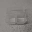 Plastic Storage Caddy, Clear