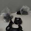 Engine Motor Mount & Trans Mount Compatible with 2011-2019 Dodge Journey 3.6L FWD 2011-2014 Dodge Avenger Chrysler 200 3.6L Replacement for 3274 3167 3256 3246 A5551 A5443 A5632 A5543