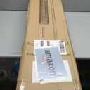 FLOWBREEZE Windowless Portable Air Conditioners, Evaporative Air Cooler w/ Remote, 2.5L Water Tank & 4 Ice Packs, 12H Timer Auto-off, 70° Oscillating, Quiet Cooling Tower Fan For Home Office