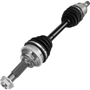 SCITOO CV Axle Shaft Assembly Front Right fits for Infiniti G37 G25 G35 3.7L 2.5L 3.5L 2011-2012