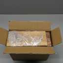 Maitys Ginkgo Leaf Bookends with Oak Wood Base Stained Glass Novelty Bookends Organizer Cute Book Ends for Shelves Desks Libraries Book Lover Gift (Green)