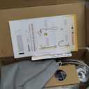 Winkear Sink Faucet, Silver